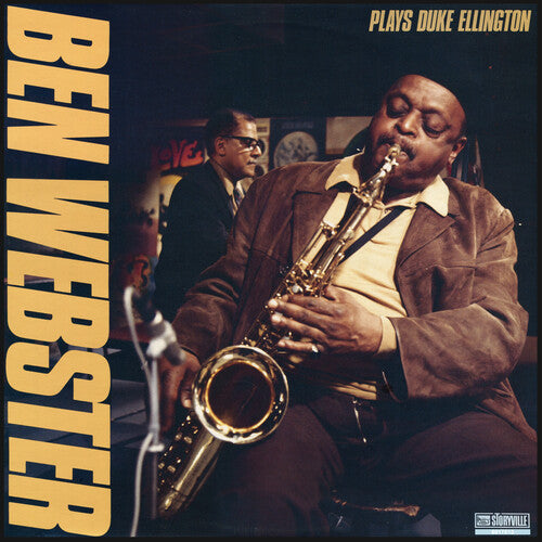 Webster, Ben: Ben Webster Plays Duke Ellington