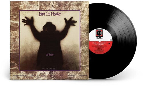 Hooker, John Lee: Healer - VINYL LP