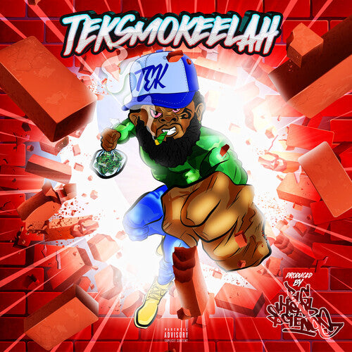 Tek: Teksmokeelah