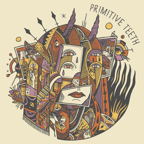 Primitive Teeth: Primitive Teeth