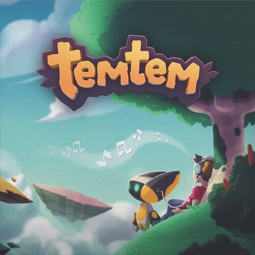 Sanchez, Damian: Temtem (Original Soundtrack)