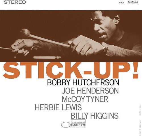 Hutcherson, Bobby: Stick-Up!(Blue Note Tone Poet Series)
