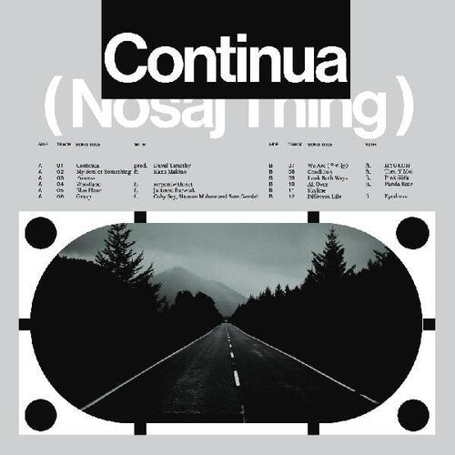 Nosaj Thing: Continua