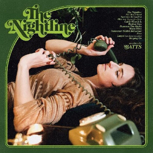 Batts: Nightline - VINYL LP