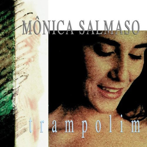 Mônica Salmaso: Trampolim - COMPACT DISCS
