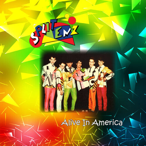 Split Enz: Alive In America