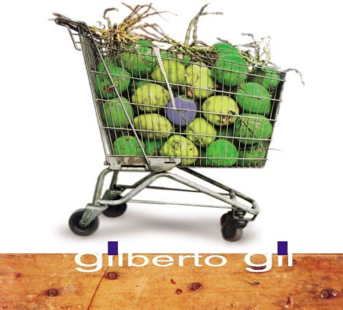 Gilberto Gil: O Sol de Oslo - COMPACT DISCS