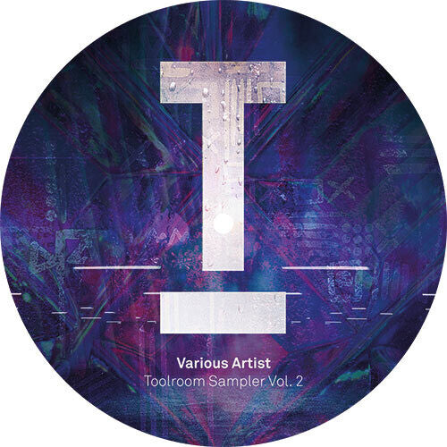 Toolroom Sampler Vol. 2 / Various: Toolroom Sampler Vol. 2 (Various Artists)