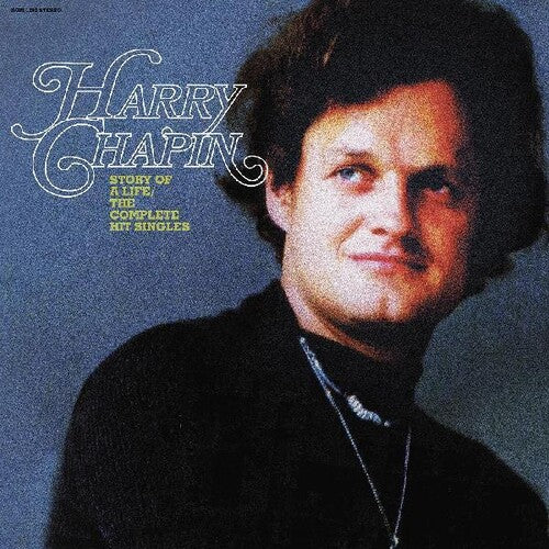 Chapin, Harry: Story Of A Life: The Complete Hit Singles - VINYL LP