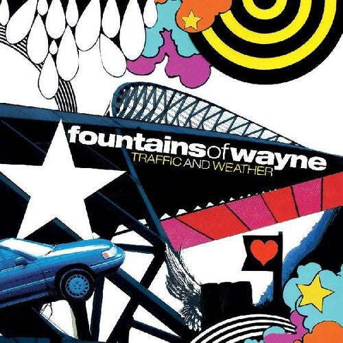 Fountains of Wayne: Traffic & Weather - VINYL LP