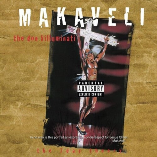 Makaveli: The Don Killuminati: The 7 Day Theory