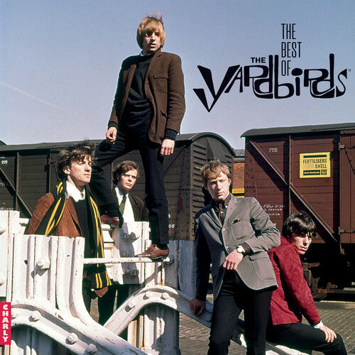 The Yardbirds: The Best Of The Yardbirds - COMPACT DISCS