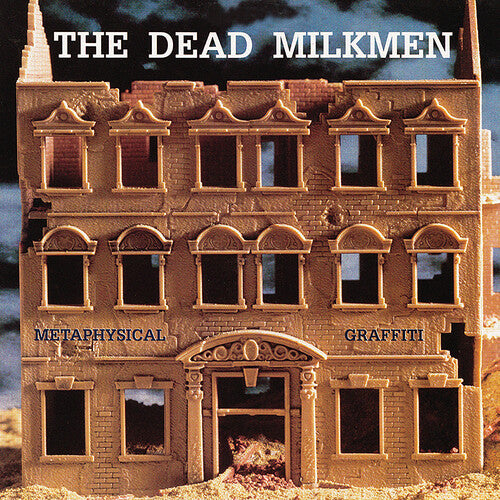 Dead Milkmen: Metaphysical Graffiti - VINYL LP