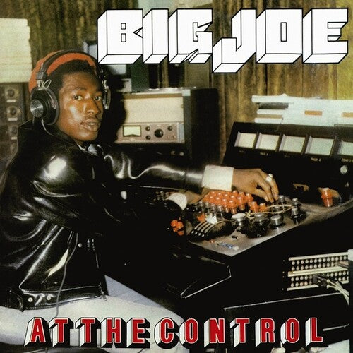 Big Joe: At The Control