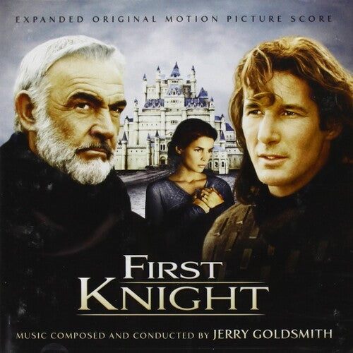 Goldsmith, Jerry: First Knight (Original Soundtrack)