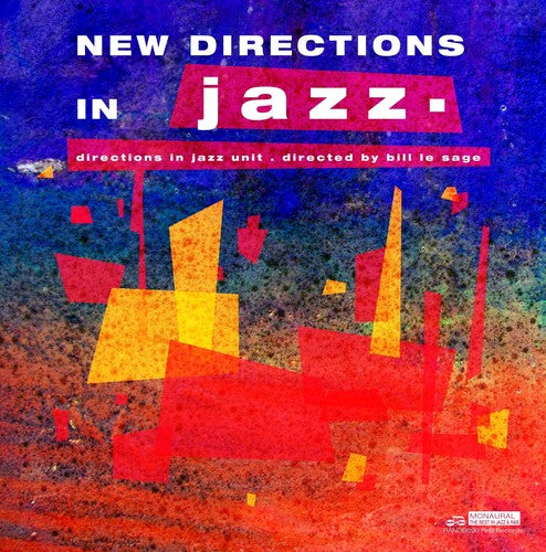 Le Sage, Bill: New Directions In Jazz 1963-1964