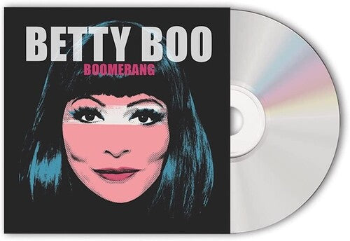 Betty Boo: Boomerang