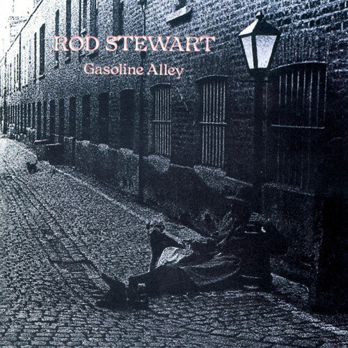 Stewart, Rod: Gasoline Alley