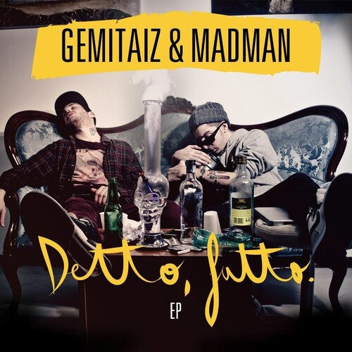 Gemitaiz / Madman: Detto, Fatto.