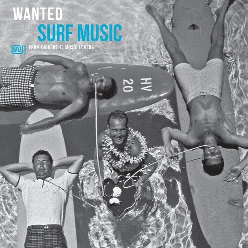 Wanted Surf Music / Various: Wanted Surf Music / Various