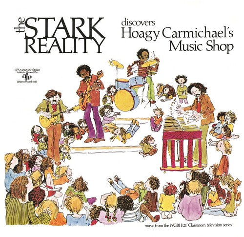 Stark Reality: Discovers Hoagy Carmichael's Music Shop