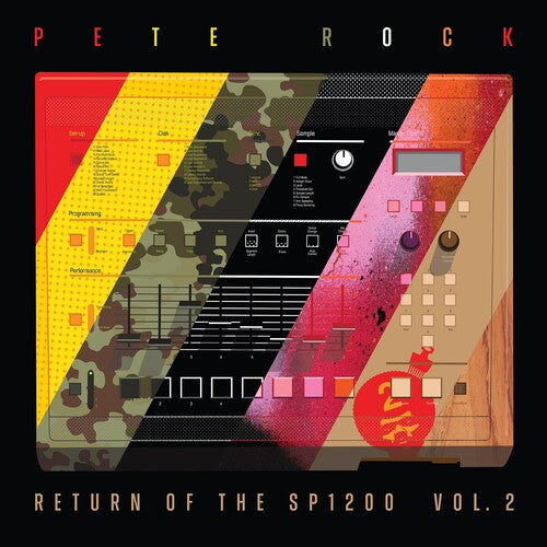 Rock, Pete: Return Of The Sp-1200 V.2
