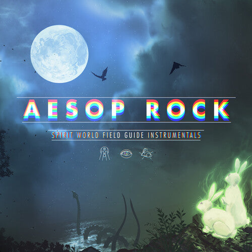 Aesop Rock: Spirit World Field Guide (instrumental Version) - Portal Green & Blue