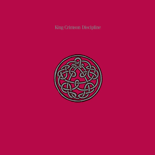 King Crimson: Discipline - Steven Wilson & Robert Fripp Mixes - 200gm Vinyl