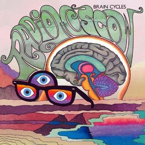 Radio Moscow: Brain Cycles