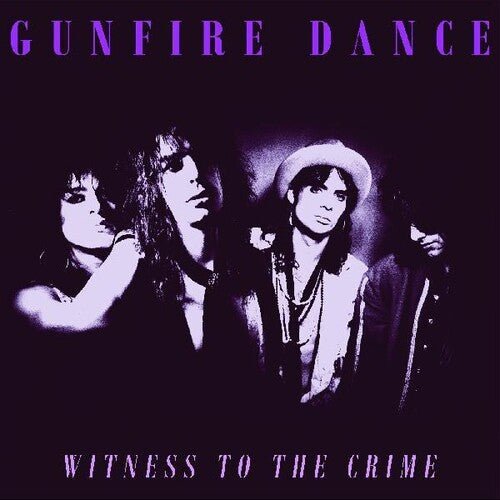 Gunfire Dance: Witness To The Crime