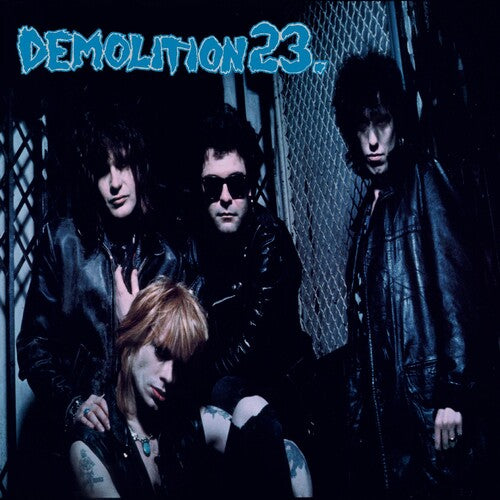 Demolition 23: DEMOLITION 23