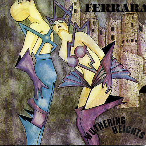 John Ferrara: Love Attack - COMPACT DISCS