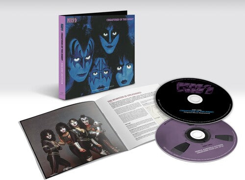 Kiss: Creatures Of The Night (40th Anniversary) [2 CD Deluxe Edition]