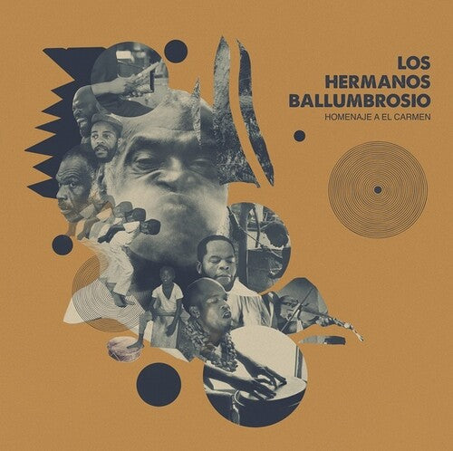 Hermanos Ballumbrosio: Homenaje A El Carmen