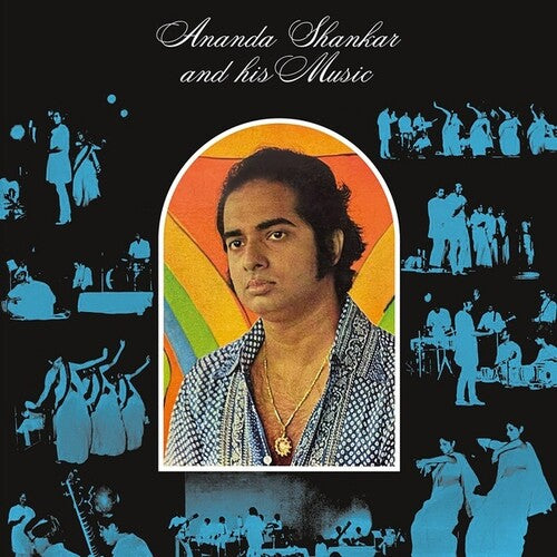 Shankar, Ananda: Ananda Shankar And His Music