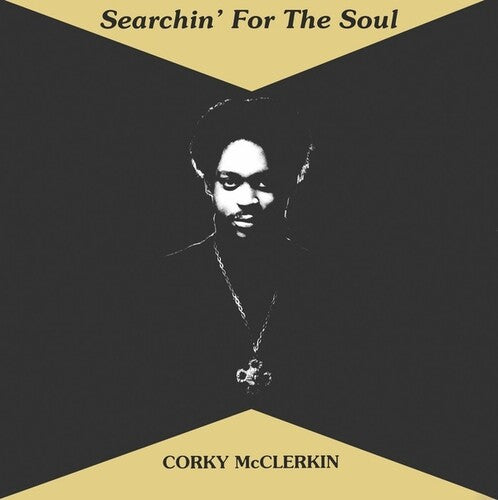 McClerkin, Corky: Searchin' For The Soul