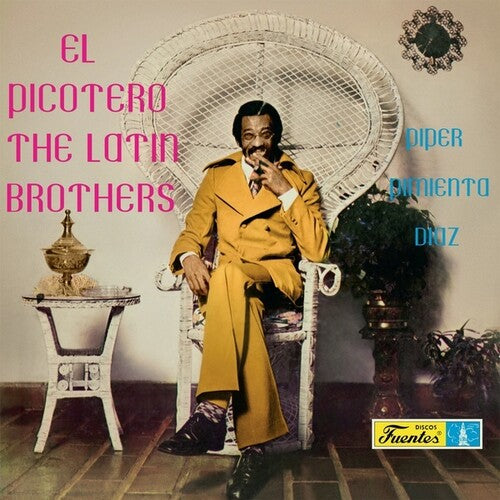 Latin Brothers: El Picotero