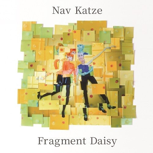 Katze, Nav: Fragment Daisy