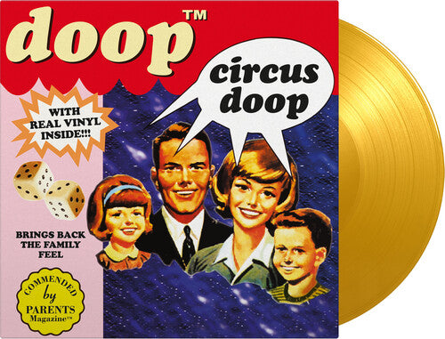 Doop: Circus Doop - Yellow