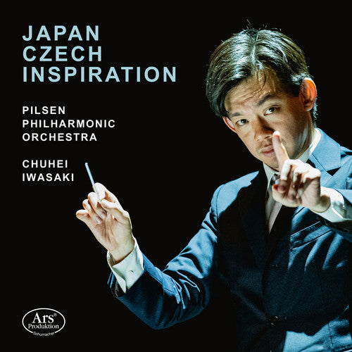 Ifukube / Janacek / Pilsen Philharmonic Orchestra: Ifukube And Janacek: Japan Czech Inspiration