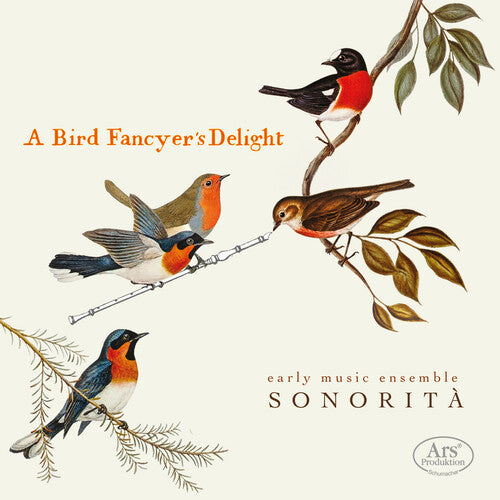 Bartolotti / Hotteterre / Merula: A Bird Fancyer's Delight