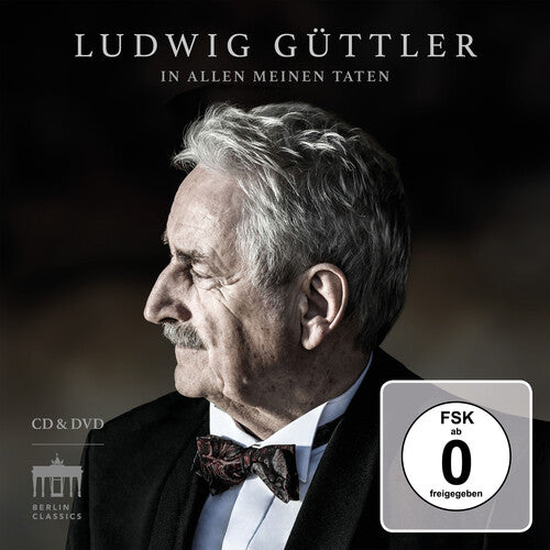 Bach / Krebs / Zelenka / Guttler, Ludwig: In Allen Meinen Taten