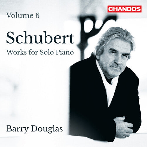 Schubert / Douglas, Barry: Works for Solo Piano Vol 6