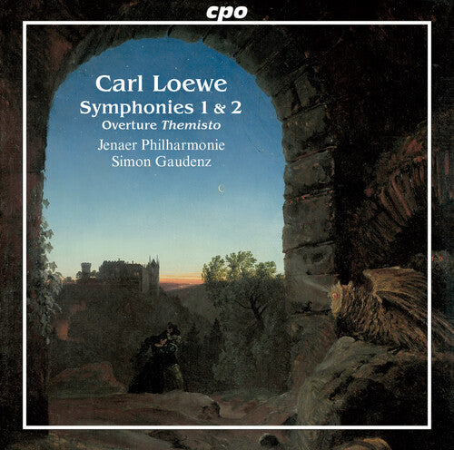 Loewe / Jenaer Philharmonie: Loewe: Two Symphonies