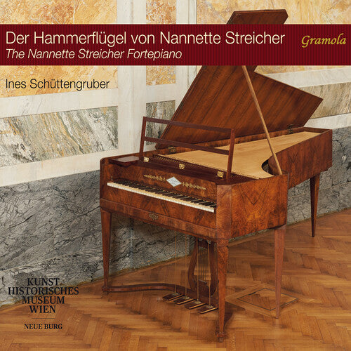 Beethoven / Hummel / Moscheles / Schuttengruber: Beethoven Hummel Moscheles Schubert And Vorisek: Nannette Streicher