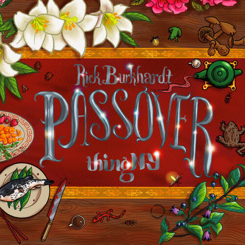 Burkhadrt / Thingny: Passover