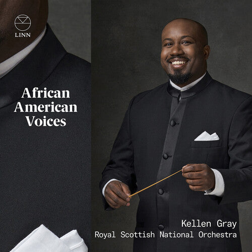Royal Scottish National Orch / Gray: Dawson Still & Walker: African American Voices