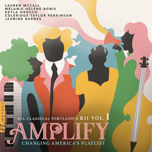 Edwards / Ives / Ohuchi: Amplify: Changing America's Playlist - Rii Vol 1