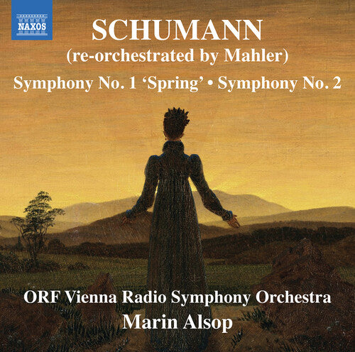 Schumann / Orf Vienna Radio Sym Orch: Symphonies Nos 1 Spring & 2