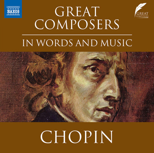 Scott, Lucy: Great Composers in Words & Music: Chopin